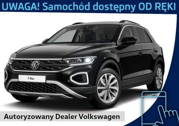 volkswagen prudnik Volkswagen T-Roc cena 144290 przebieg: 3, rok produkcji 2024 z Prudnik